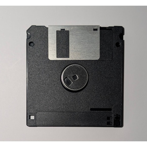 Imation 2HD 10 Pack 3.5-inch IBM Formatted High Density Diskettes +1 2HD Maxwell - Picture 10 of 12